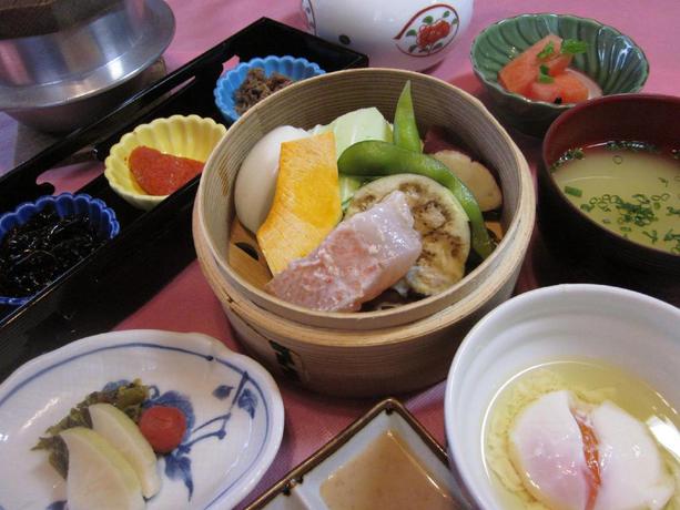 Imagen del bar/restaurante del Ryokan Hozanso. Foto 4