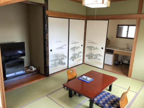 Imagen de la habitación del Ryokan Hozanso. Foto 5