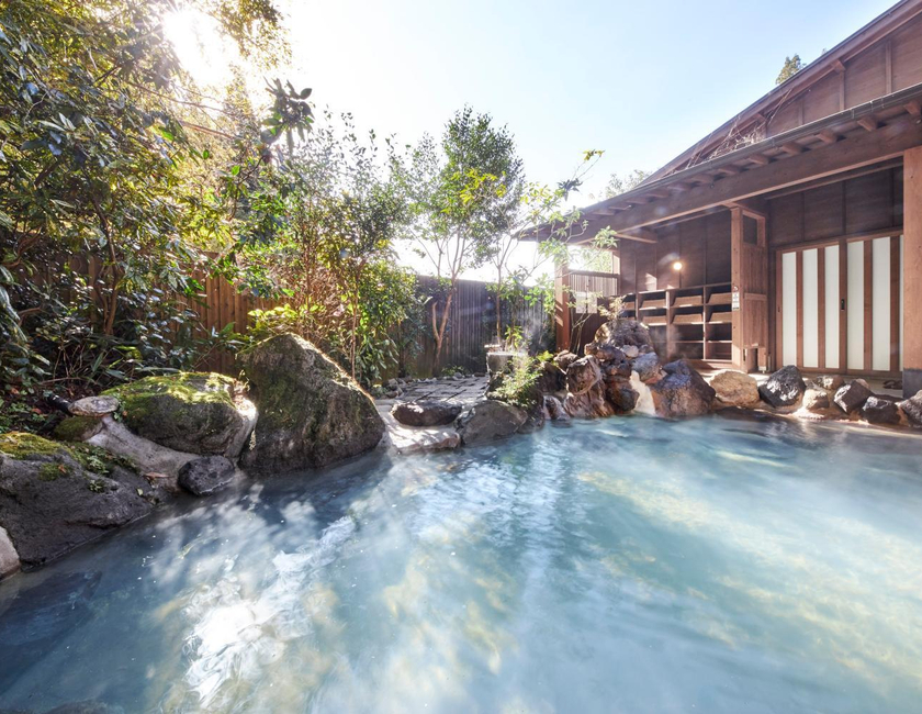 Imagen general del Ryokan Ichinoi. Foto 1