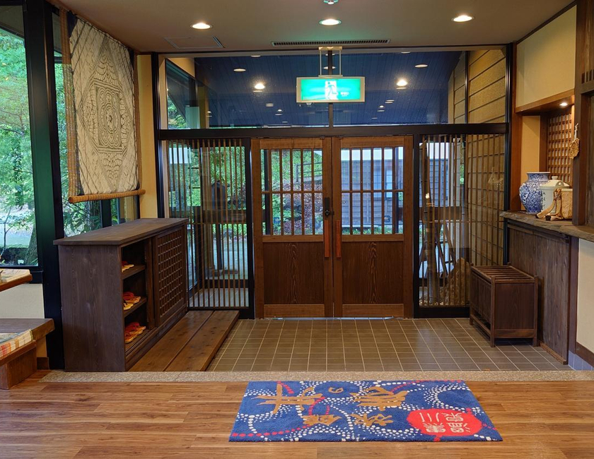 Imagen general del Ryokan Ichinoi. Foto 10