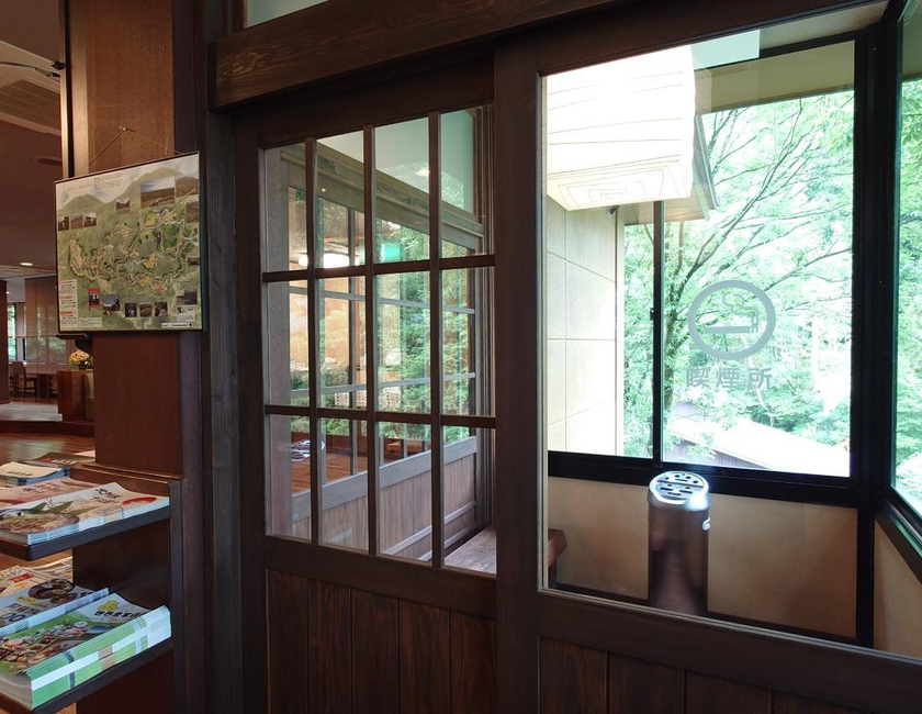 Imagen general del Ryokan Ichinoi. Foto 14
