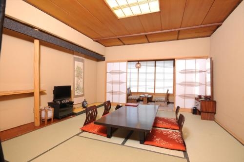 Imagen de la habitación del Ryokan Ichinomatsu. Foto 6