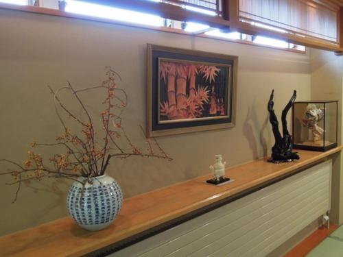 Imagen general del Ryokan Ichinomatsu. Foto 2