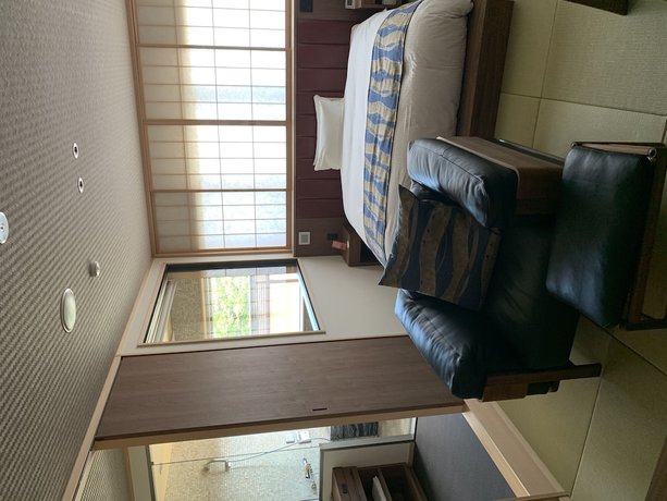 Imagen de la habitación del Ryokan Ikeda Onsen Tachikawa. Foto 3