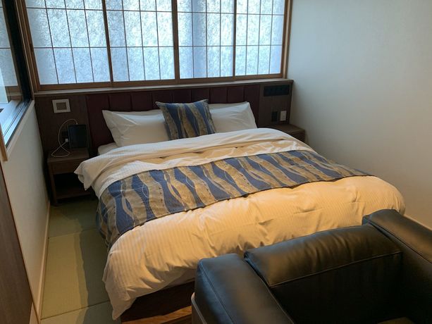 Imagen de la habitación del Ryokan Ikeda Onsen Tachikawa. Foto 5