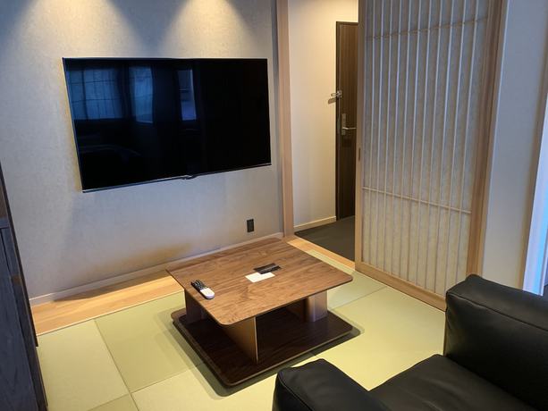 Imagen de la habitación del Ryokan Ikeda Onsen Tachikawa. Foto 6