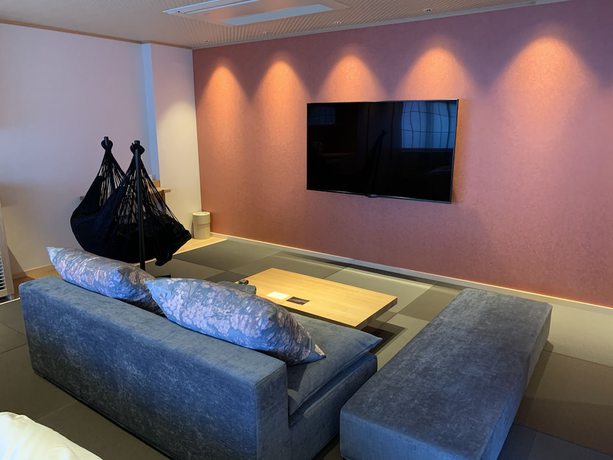 Imagen de la habitación del Ryokan Ikeda Onsen Tachikawa. Foto 7