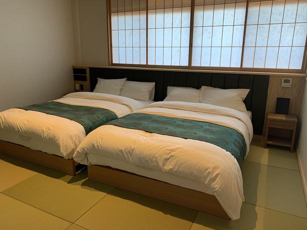 Imagen de la habitación del Ryokan Ikeda Onsen Tachikawa. Foto 8