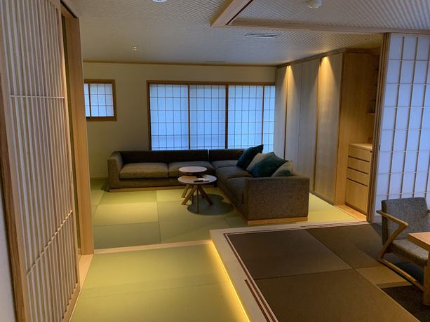 Imagen de la habitación del Ryokan Ikeda Onsen Tachikawa. Foto 15