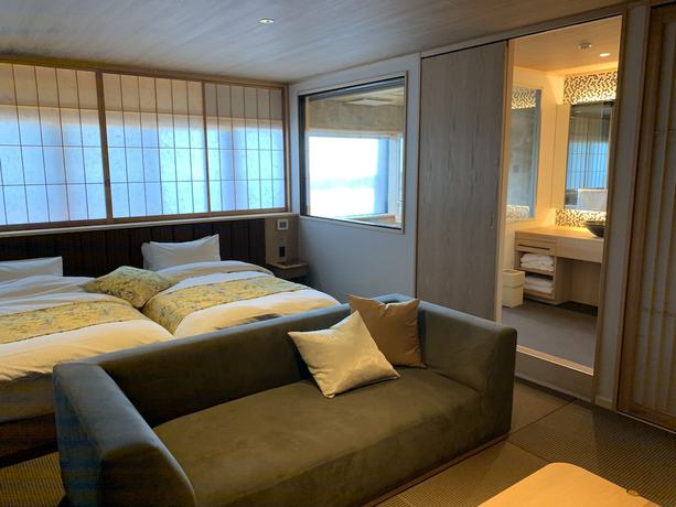 Imagen de la habitación del Ryokan Ikeda Onsen Tachikawa. Foto 17