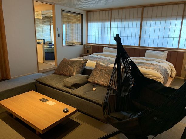 Imagen de la habitación del Ryokan Ikeda Onsen Tachikawa. Foto 19