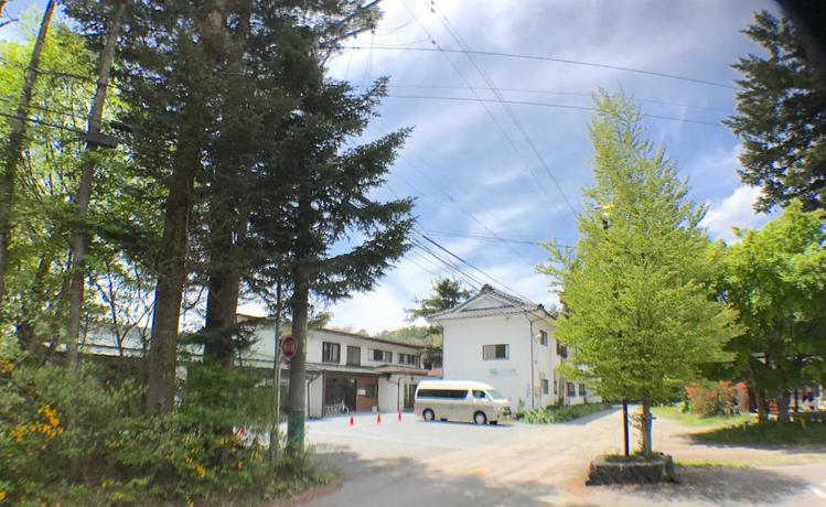 Imagen general del Ryokan Ikoisanso, Karuizawa. Foto 1
