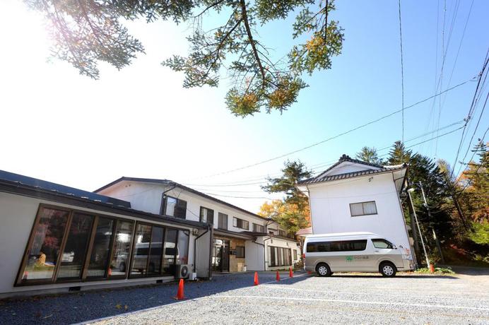 Imagen general del Ryokan Ikoisanso, Karuizawa. Foto 2