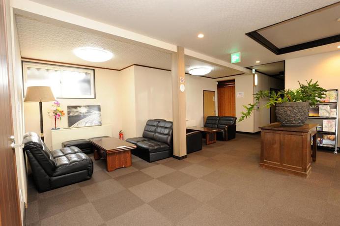 Imagen de los interiores del Ryokan Ikoisanso, Karuizawa. Foto 8