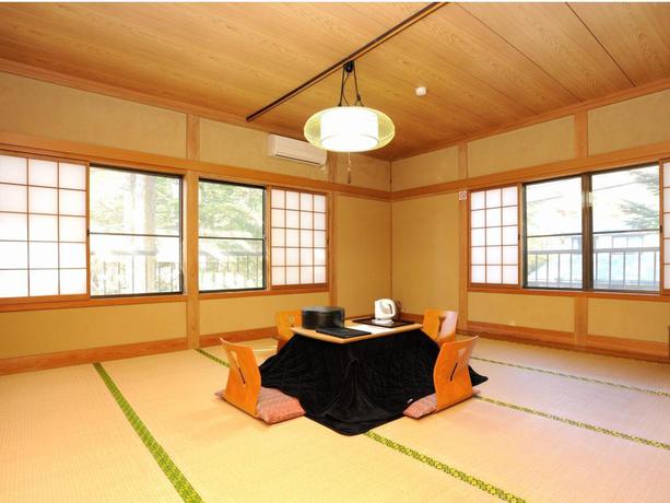 Imagen de la habitación del Ryokan Ikoisanso, Karuizawa. Foto 5
