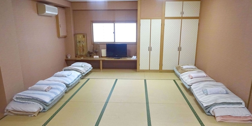 Imagen de la habitación del Ryokan Imazato. Foto 2