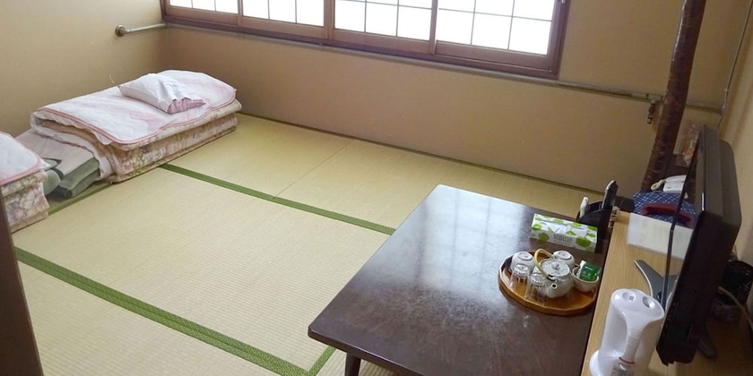 Imagen de la habitación del Ryokan Imazato. Foto 4