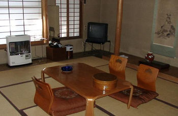 Imagen de la habitación del Ryokan Ishiba. Foto 2