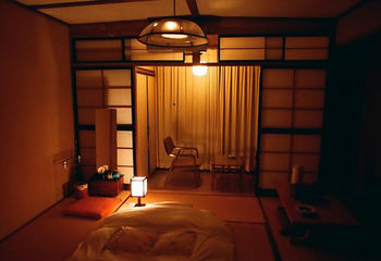 Imagen de la piscina del Ryokan Ishiba. Foto 10