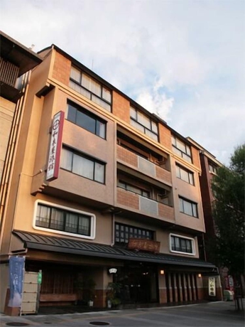 Imagen general del Ryokan Izumiya, Shimogyo-KU. Foto 1