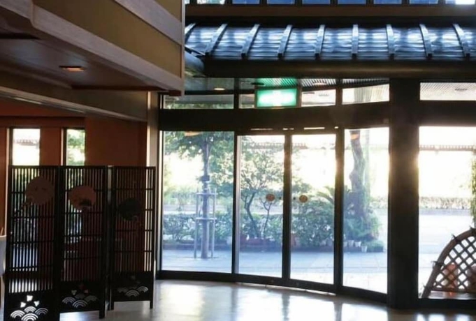 Imagen de los interiores del Ryokan Izumiya, Shimogyo-KU. Foto 10