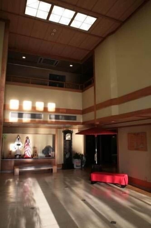 Imagen de los interiores del Ryokan Izumiya, Shimogyo-KU. Foto 11