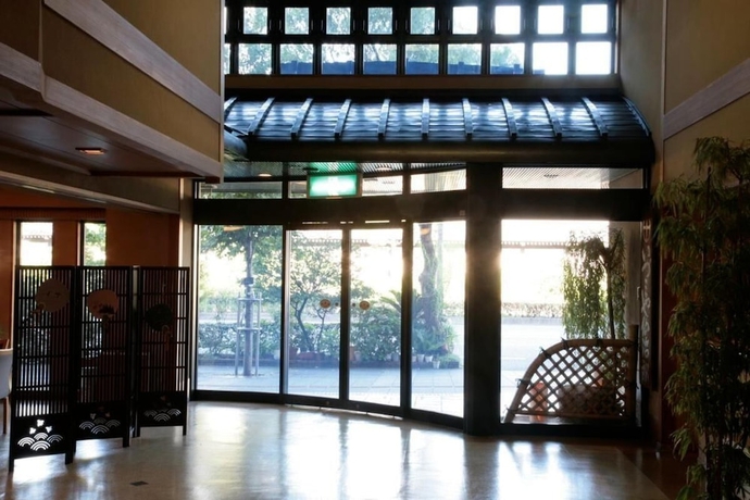 Imagen de los interiores del Ryokan Izumiya, Shimogyo-KU. Foto 12
