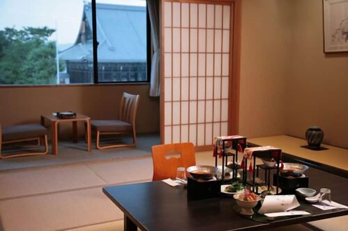 Imagen de la habitación del Ryokan Izumiya, Shimogyo-KU. Foto 9