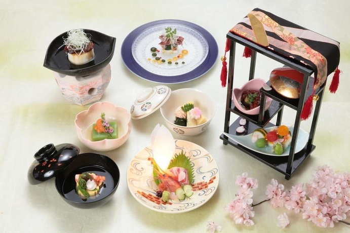 Imagen del bar/restaurante del Ryokan Izumiya, Shimogyo-KU. Foto 4