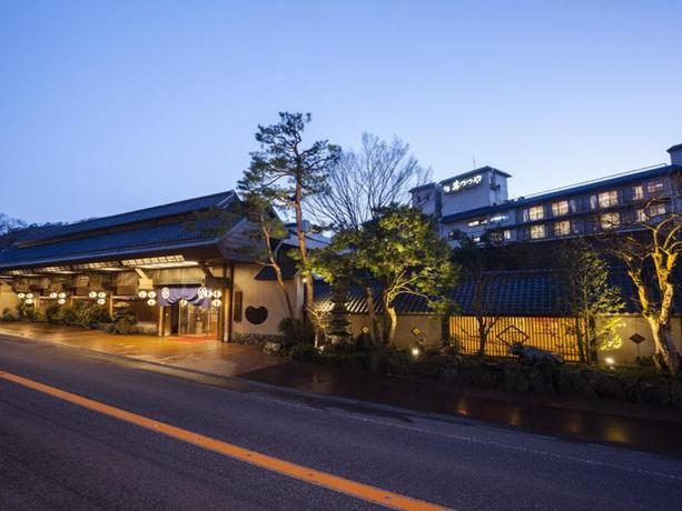 Imagen general del Ryokan Izutsuya. Foto 3