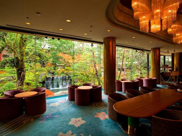 Imagen del bar/restaurante del Ryokan Izutsuya. Foto 4