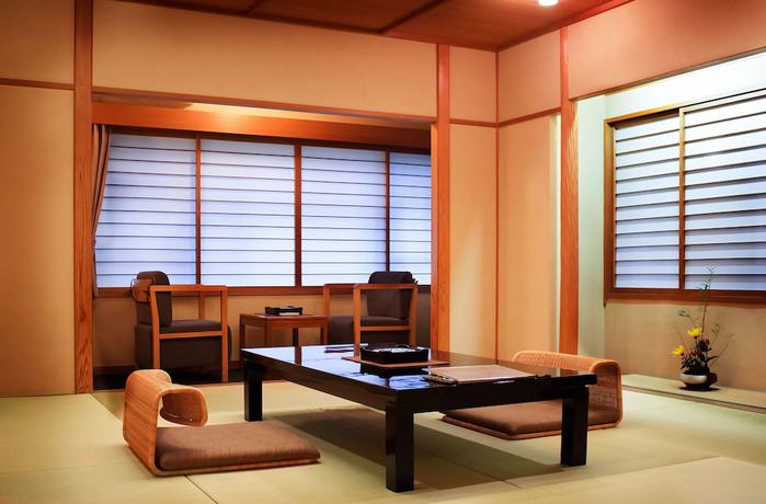Imagen de la habitación del Ryokan Japanese Cuisine Koudaiji Yoshinoya. Foto 5