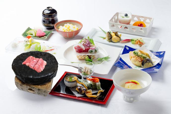 Imagen del bar/restaurante del Ryokan Japanese Cuisine Koudaiji Yoshinoya. Foto 3