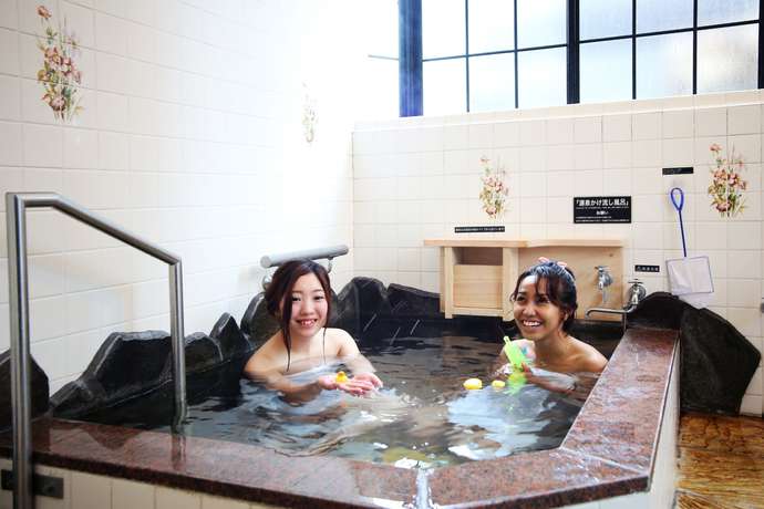 Imagen general del Ryokan Japanese Onsen Yufuin Tabinokura. Foto 3