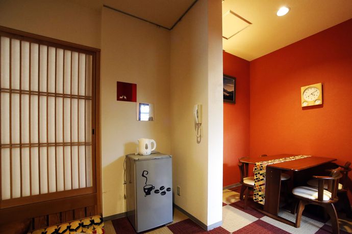 Imagen de la habitación del Ryokan Japanese Onsen Yufuin Tabinokura. Foto 7
