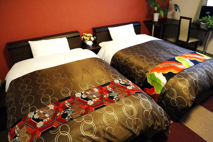 Imagen de la habitación del Ryokan Japanese Onsen Yufuin Tabinokura. Foto 9