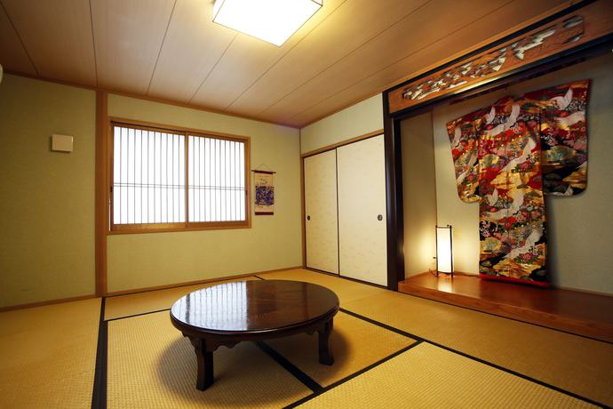 Imagen de la habitación del Ryokan Japanese Onsen Yufuin Tabinokura. Foto 11