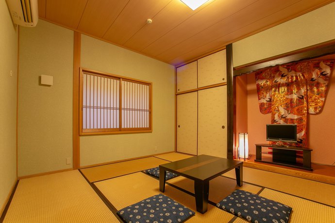 Imagen de la habitación del Ryokan Japanese Onsen Yufuin Tabinokura. Foto 14