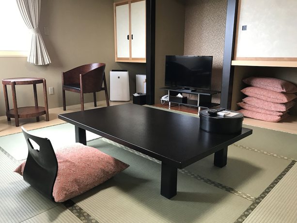 Imagen de la habitación del Ryokan Kaikoukan. Foto 7