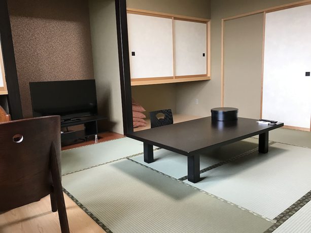 Imagen de la habitación del Ryokan Kaikoukan. Foto 8