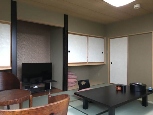 Imagen de la habitación del Ryokan Kaikoukan. Foto 9