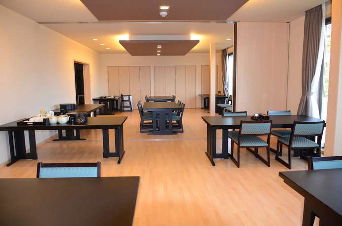 Imagen del bar/restaurante del Ryokan Kaikoukan. Foto 6