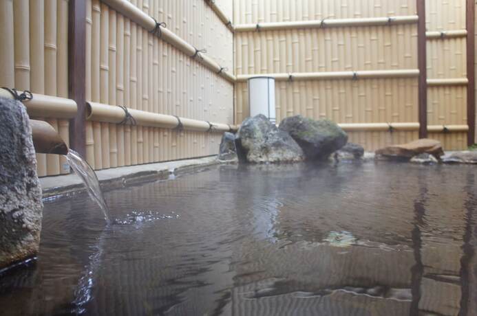 Imagen general del Ryokan Kakeyu Onsen Kutsurogi No Yado Kuroiwa. Foto 5
