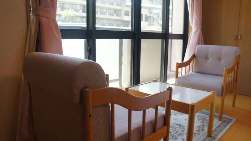 Imagen de la habitación del Ryokan Kakeyu Onsen Kutsurogi No Yado Kuroiwa. Foto 16