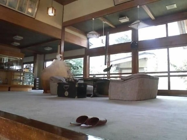 Imagen general del Ryokan Kamesei. Foto 4