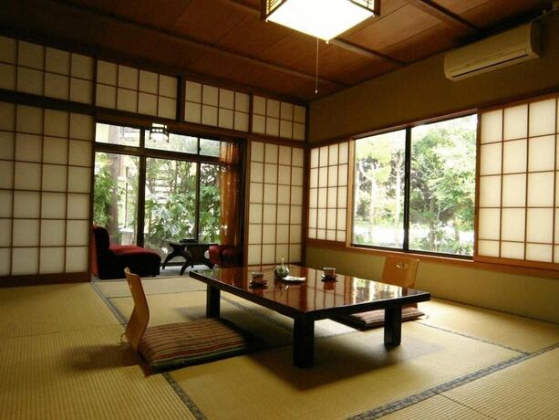 Imagen general del Ryokan Kamesei. Foto 6
