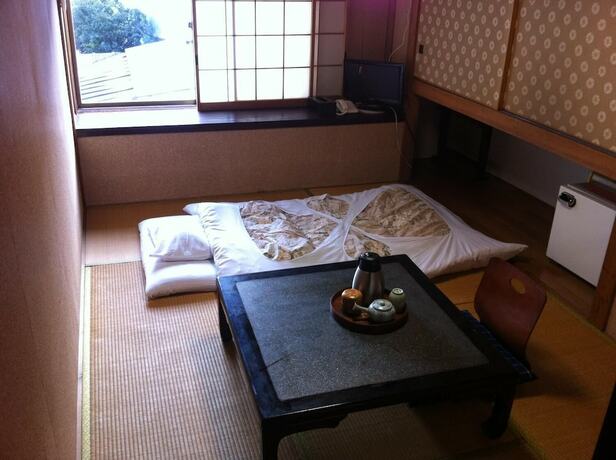 Imagen general del Ryokan Kamesei. Foto 7