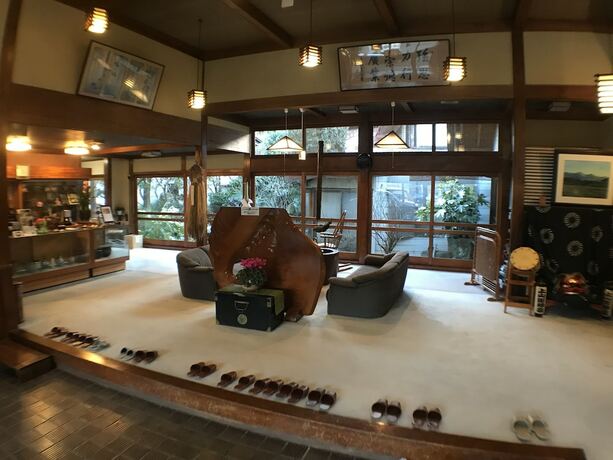 Imagen general del Ryokan Kamesei. Foto 10