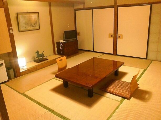 Imagen general del Ryokan Kamesei. Foto 12