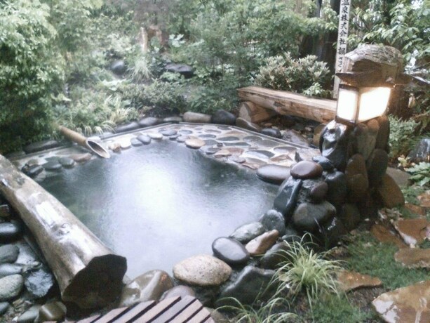 Imagen general del Ryokan Kamesei. Foto 14